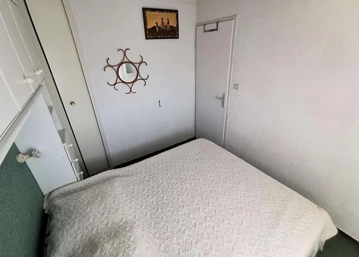 Apartament Les Aigues Marines - T3 Mezzanine A Port - Ref: 1am_125 Mae-1254