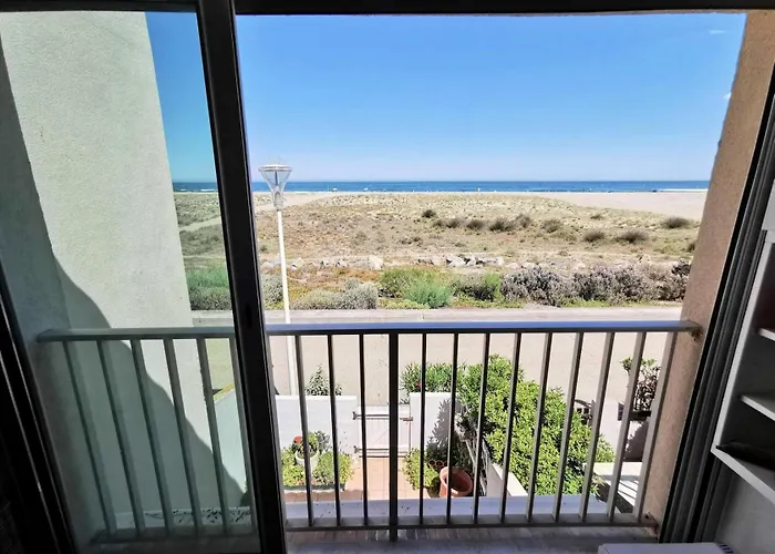 Les Aigues Marines - T3 Mezzanine A Port - Ref: 1am_125 Mae-1254 * Leucate