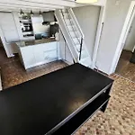 Les Aigues Marines - T3 Mezzanine A Port - Ref: 1am_125 Mae-1254 Apartment *