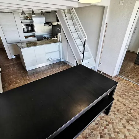Apartment Les Aigues Marines - T3 Mezzanine A Port - Ref: 1am_125 Mae-1254 Leucate