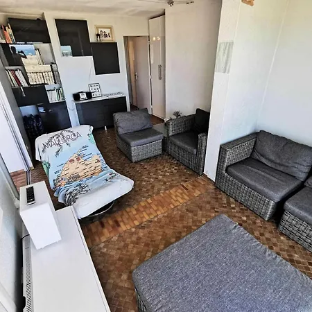 Les Aigues Marines - T3 Mezzanine A Port - Ref: 1am_125 Mae-1254 * Leucate
