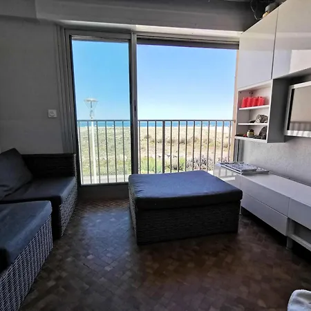 Les Aigues Marines - T3 Mezzanine A Port - Ref: 1am_125 Mae-1254 Apartment