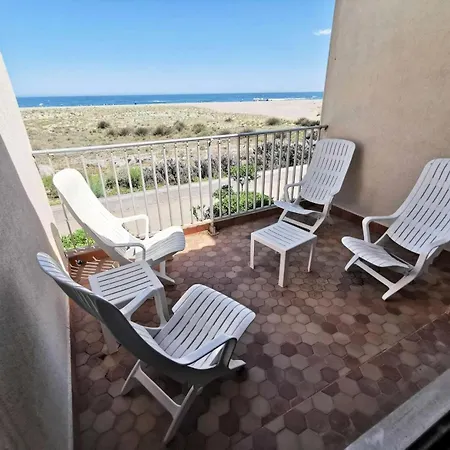 Les Aigues Marines - T3 Mezzanine A Port - Ref: 1am_125 Mae-1254 Apartment *
