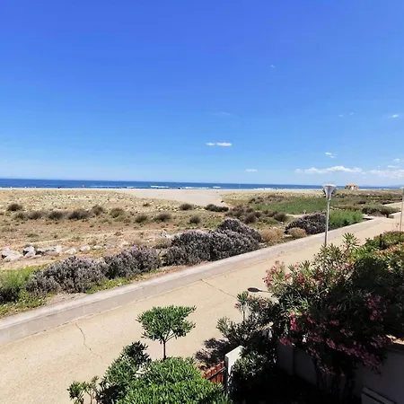 Apartamento Résidence Les Aigues Marines - T3 Mezzanine à Port - Réf: 1am_125 Mae-1254 *