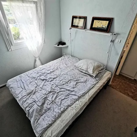 Lejlighed Les Aigues Marines - T3 Mezzanine A Port - Ref: 1am_125 Mae-1254 *