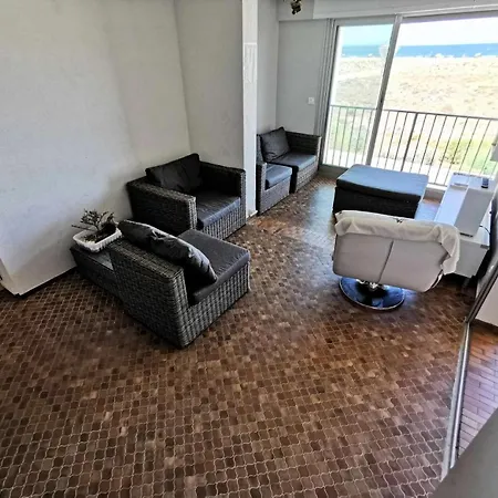 Apartment Les Aigues Marines - T3 Mezzanine A Port - Ref: 1am_125 Mae-1254 Leucate