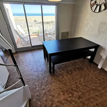 Lejlighed Les Aigues Marines - T3 Mezzanine A Port - Ref: 1am_125 Mae-1254 *