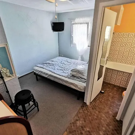 Lejlighed Les Aigues Marines - T3 Mezzanine A Port - Ref: 1am_125 Mae-1254