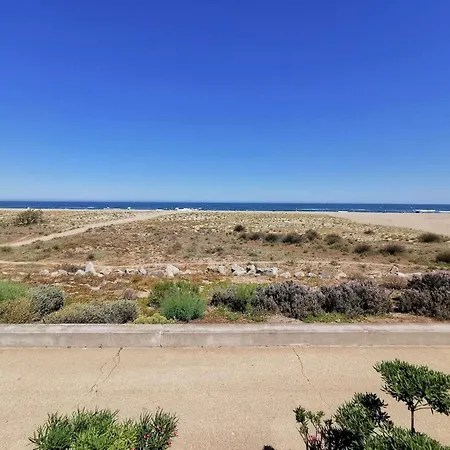 아파트 Les Aigues Marines - T3 Mezzanine A Port - Ref: 1am_125 Mae-1254 *
