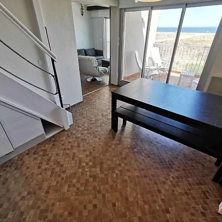 아파트 Les Aigues Marines - T3 Mezzanine A Port - Ref: 1am_125 Mae-1254 루케이트