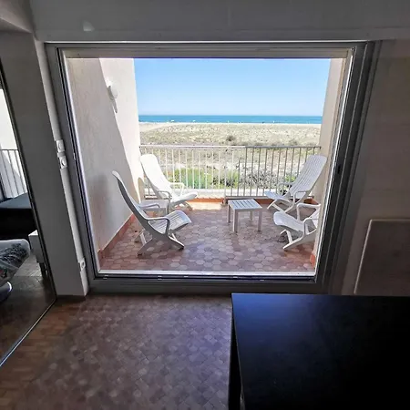 아파트 Les Aigues Marines - T3 Mezzanine A Port - Ref: 1am_125 Mae-1254 *