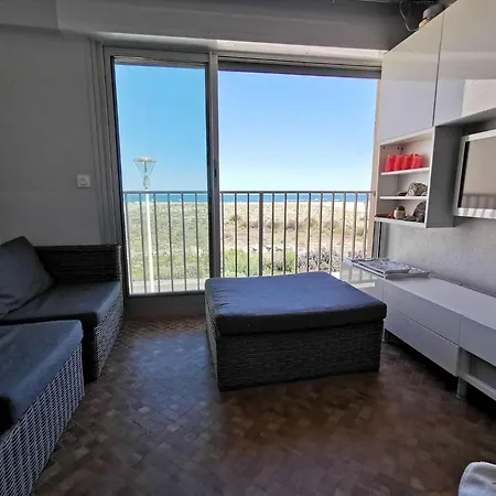 Les Aigues Marines - T3 Mezzanine A Port - Ref: 1am_125 Mae-1254 루케이트