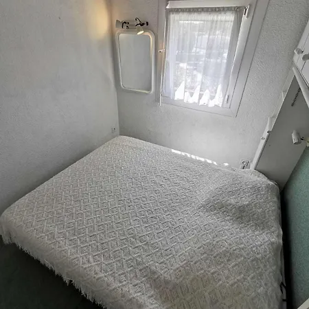 Les Aigues Marines - T3 Mezzanine A Port - Ref: 1am_125 Mae-1254 루케이트