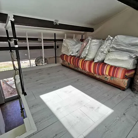 Les Aigues Marines - T3 Mezzanine A Port - Ref: 1am_125 Mae-1254 * 루케이트