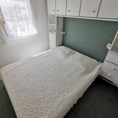 Les Aigues Marines - T3 Mezzanine A Port - Ref: 1am_125 Mae-1254 아파트