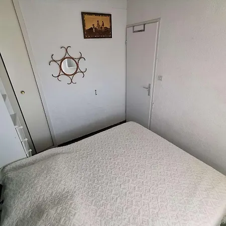 Les Aigues Marines - T3 Mezzanine A Port - Ref: 1am_125 Mae-1254 아파트 *