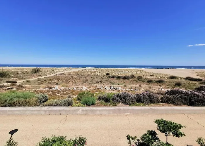 Les Aigues Marines - T3 Mezzanine A Port - Ref: 1am_125 Mae-1254 Apartman