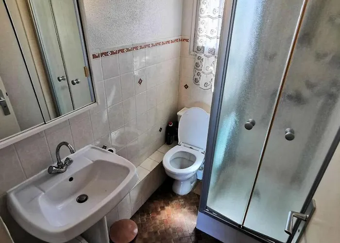 Les Aigues Marines - T3 Mezzanine A Port - Ref: 1am_125 Mae-1254 Apartman